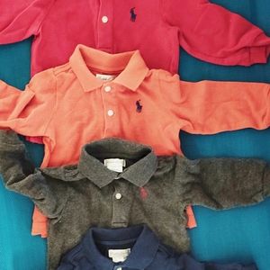 Ralph Lauren Polo Shirts